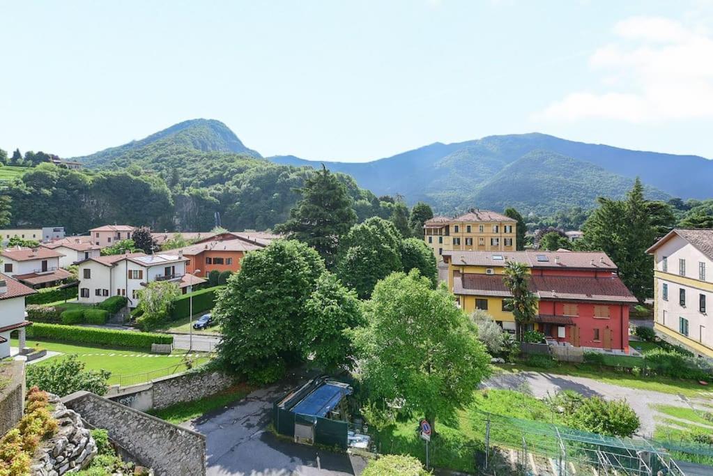 Vallategna And Mountains Asso